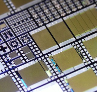 Various GaN devices realized using the GaN-on-Si technology of Fraunhofer IAF in a multi-project wafer run