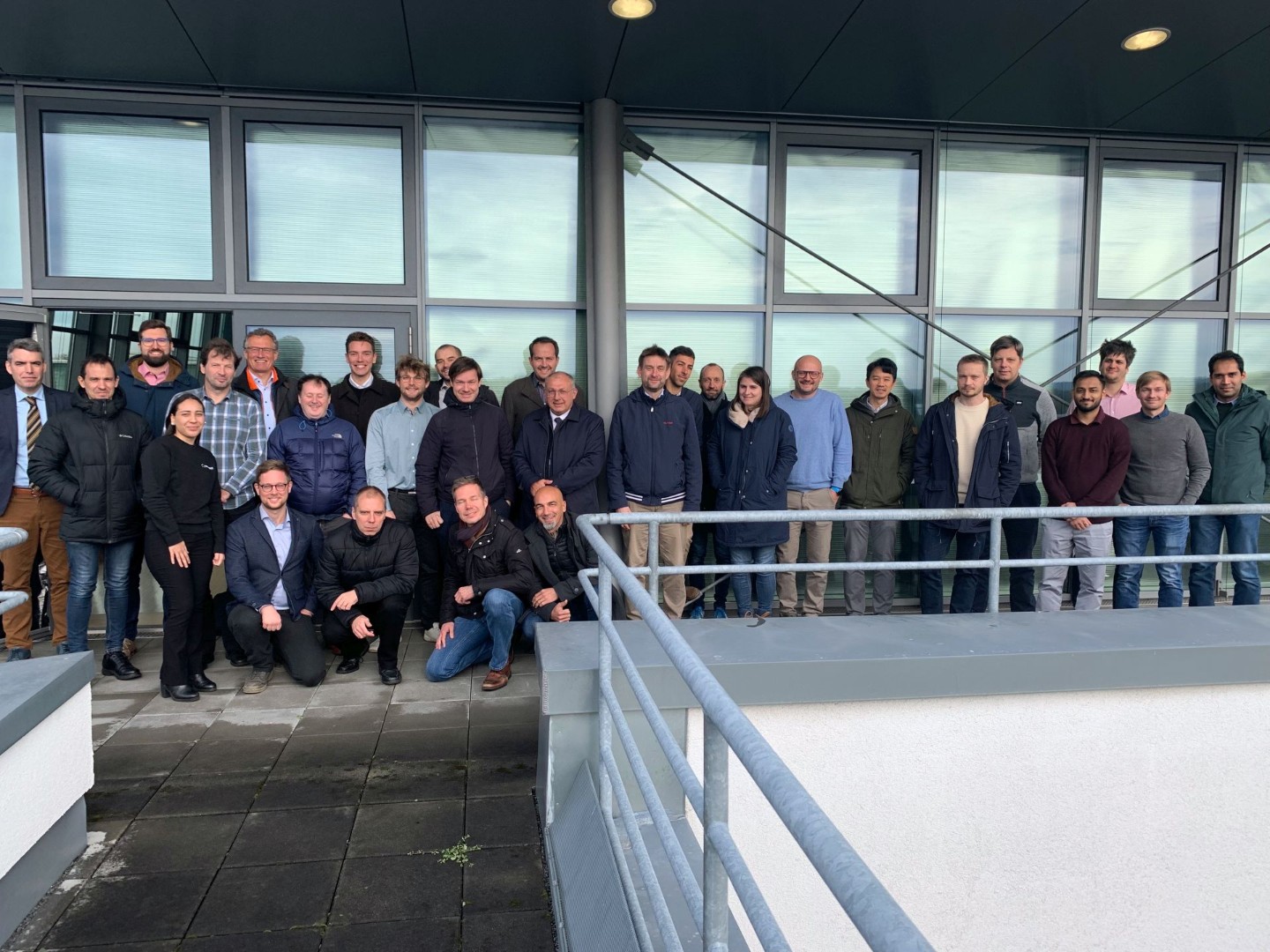 Second General Assembly in the EU-funded project MATQu - Fraunhofer IAF